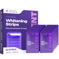 Enamel layer teeth Whitening Strips